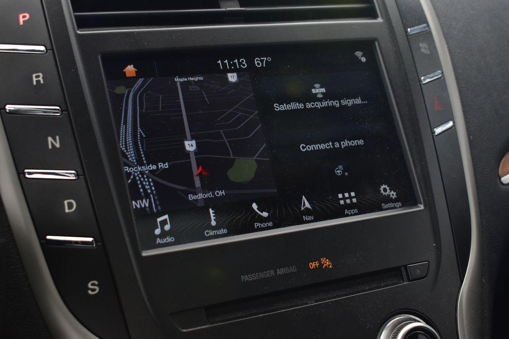 used 2019 Lincoln MKC car, priced at $20,900