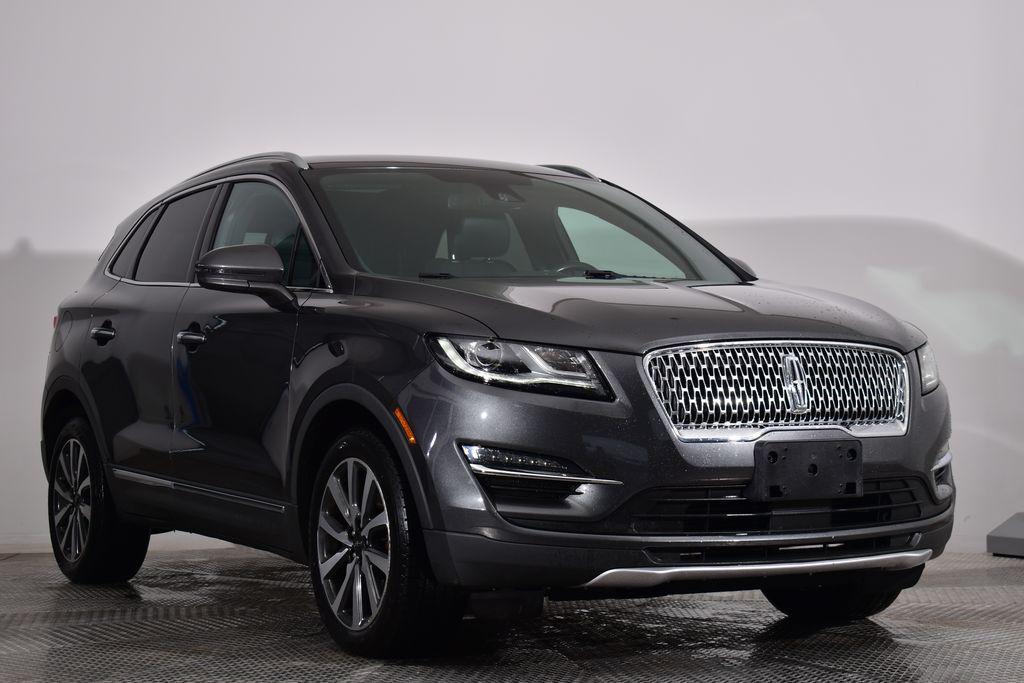used 2019 Lincoln MKC car, priced at $20,900