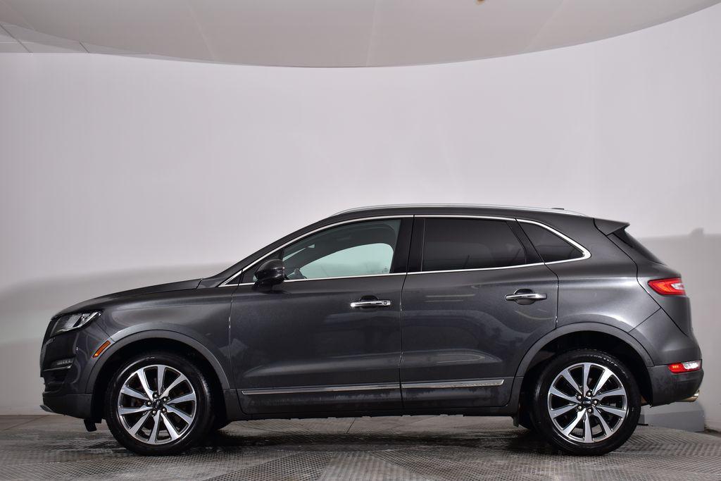 used 2019 Lincoln MKC car, priced at $20,900