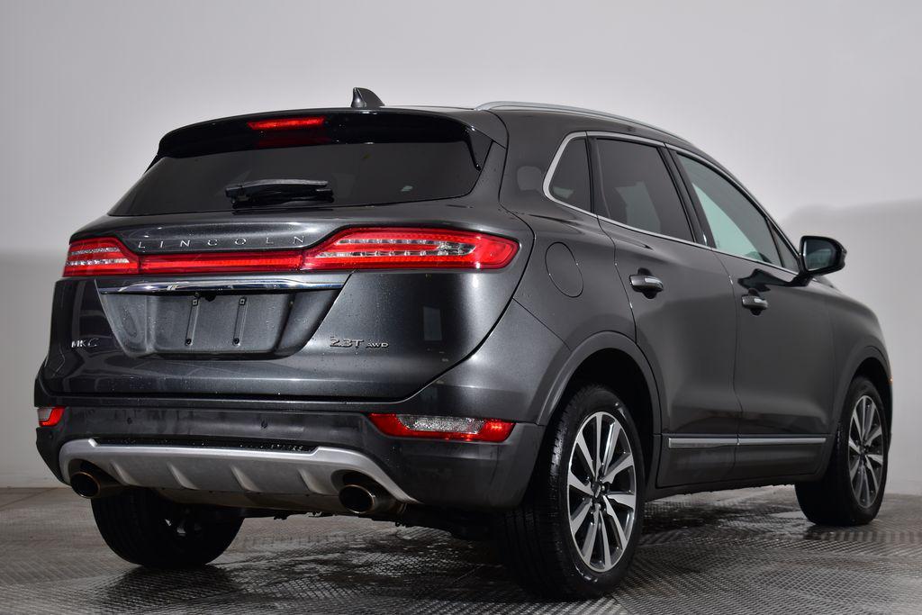 used 2019 Lincoln MKC car, priced at $20,900