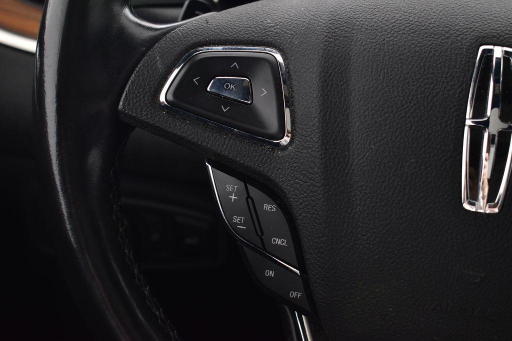used 2019 Lincoln MKC car, priced at $20,900