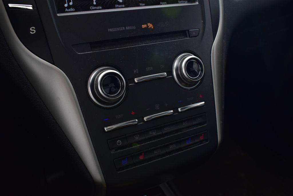 used 2019 Lincoln MKC car, priced at $20,900