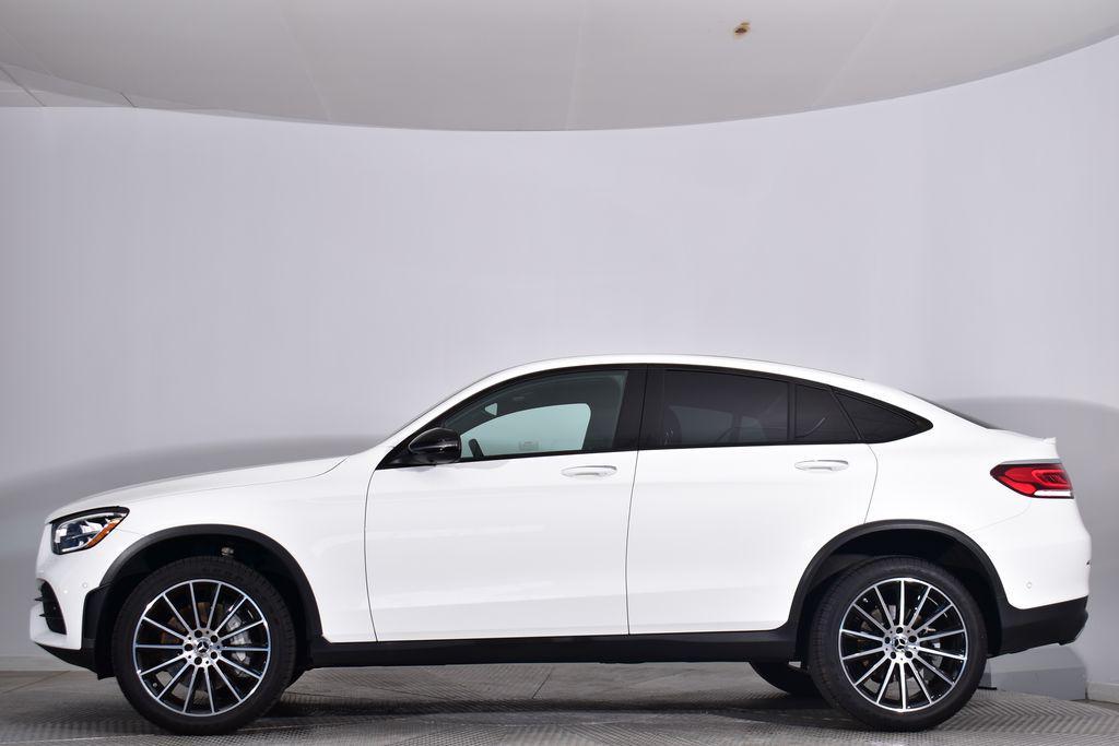 used 2023 Mercedes-Benz GLC 300 car, priced at $41,424