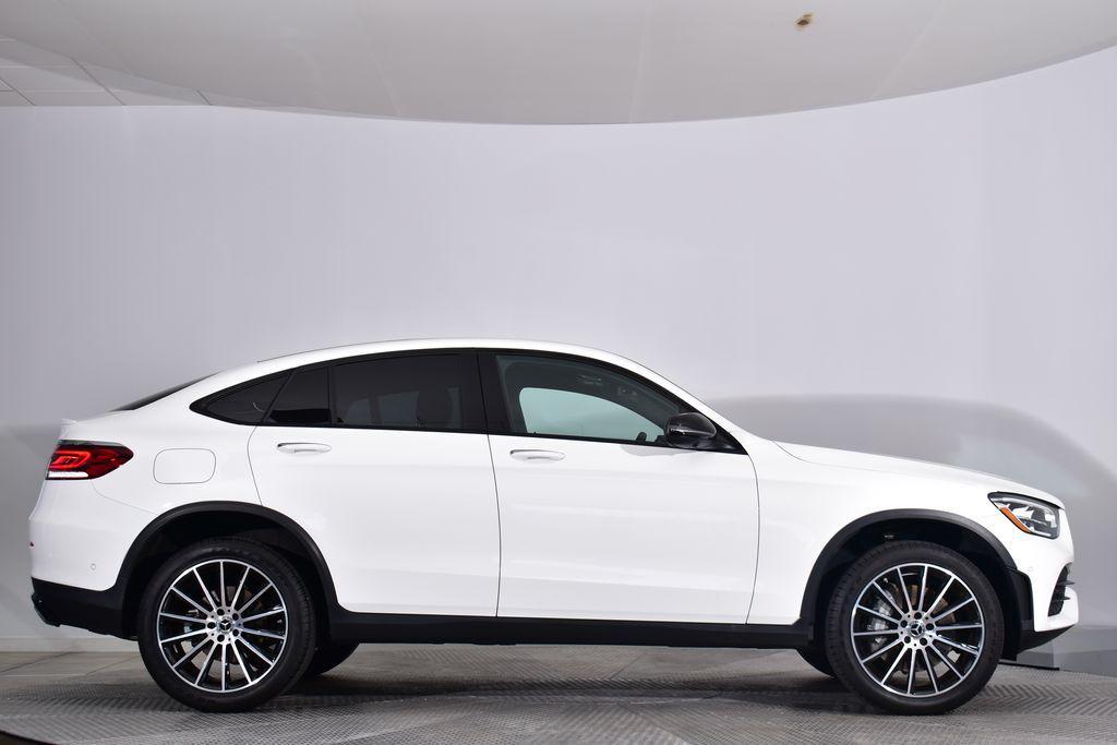 used 2023 Mercedes-Benz GLC 300 car, priced at $41,424