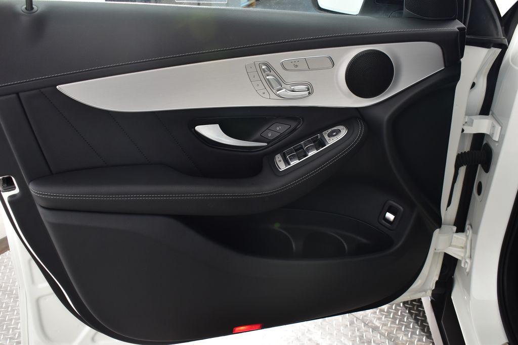 used 2023 Mercedes-Benz GLC 300 car, priced at $41,424