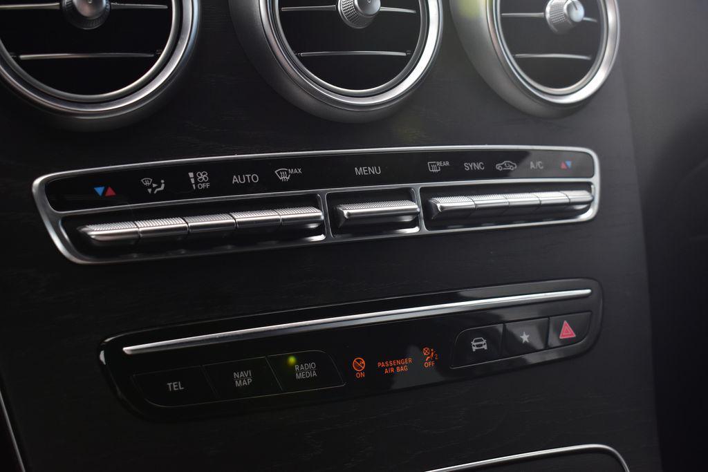 used 2023 Mercedes-Benz GLC 300 car, priced at $41,424