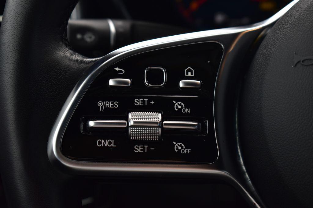 used 2023 Mercedes-Benz GLC 300 car, priced at $41,424