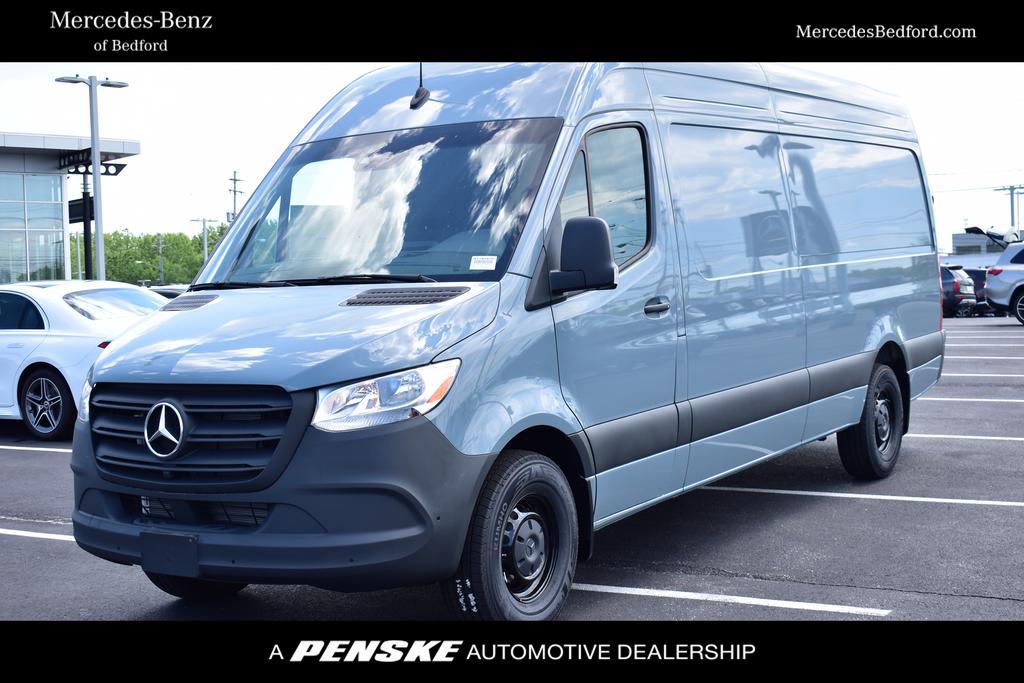 new 2024 Mercedes-Benz Sprinter 2500 car, priced at $64,859