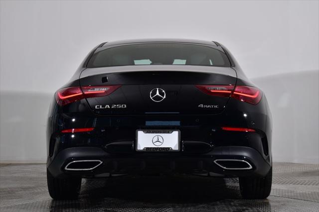 used 2025 Mercedes-Benz CLA 250 car, priced at $47,900