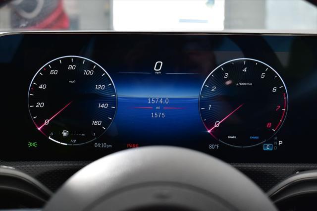 used 2025 Mercedes-Benz CLA 250 car, priced at $47,900