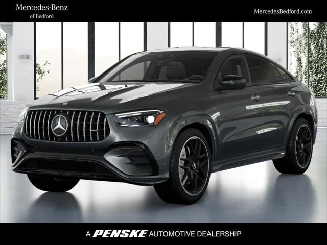 new 2025 Mercedes-Benz AMG GLE 53 car, priced at $99,985