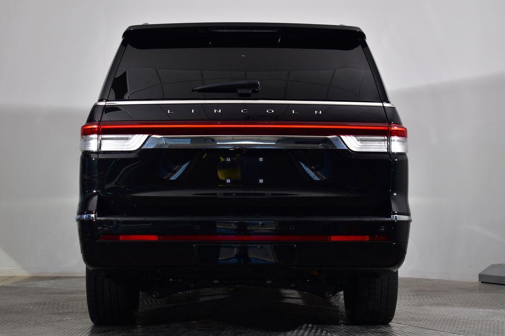 used 2024 Lincoln Navigator car, priced at $54,450