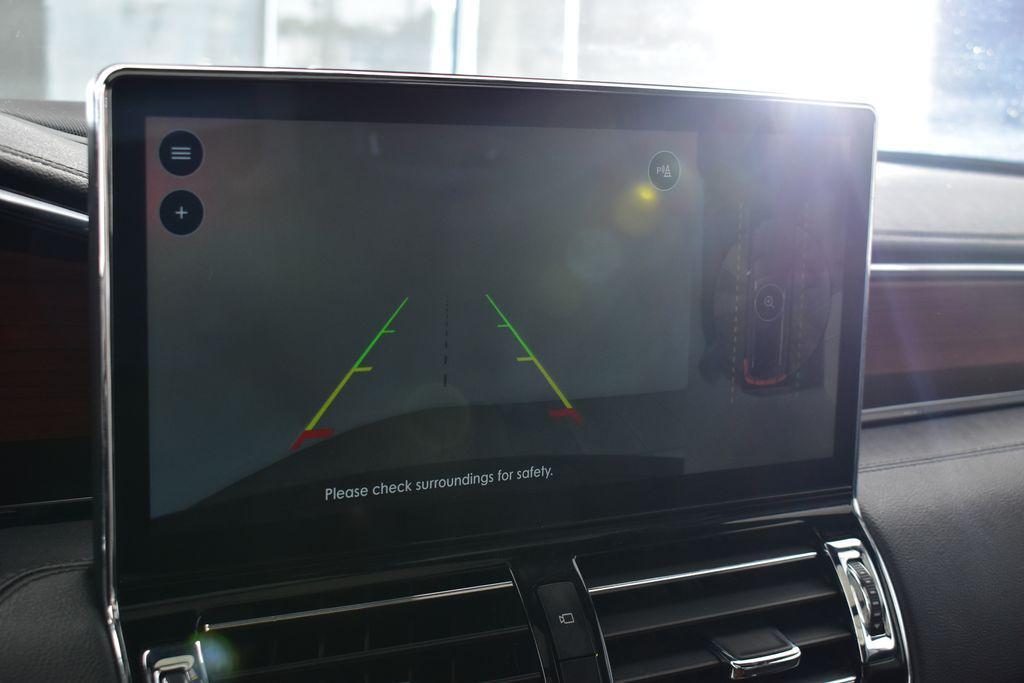 used 2024 Lincoln Navigator car, priced at $54,450