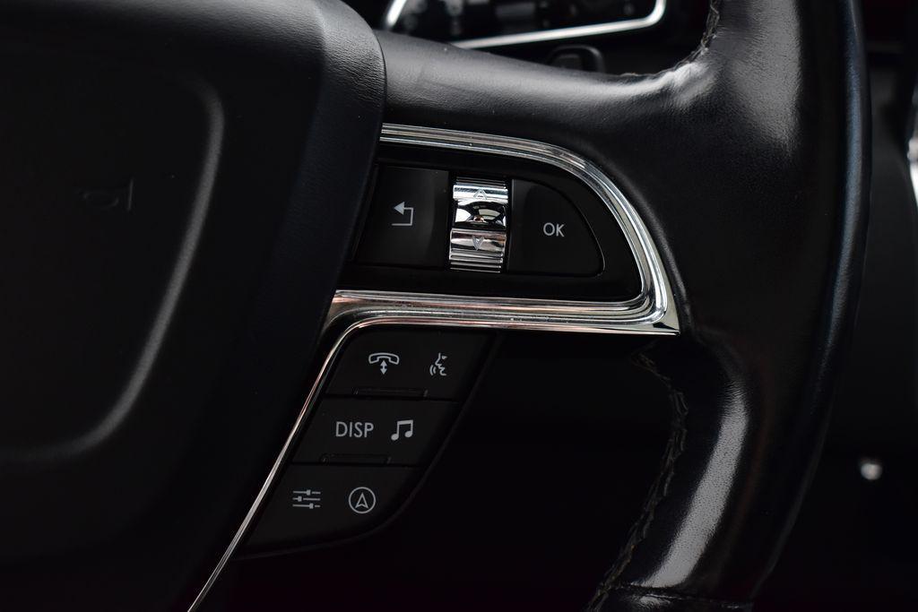 used 2024 Lincoln Navigator car, priced at $54,450