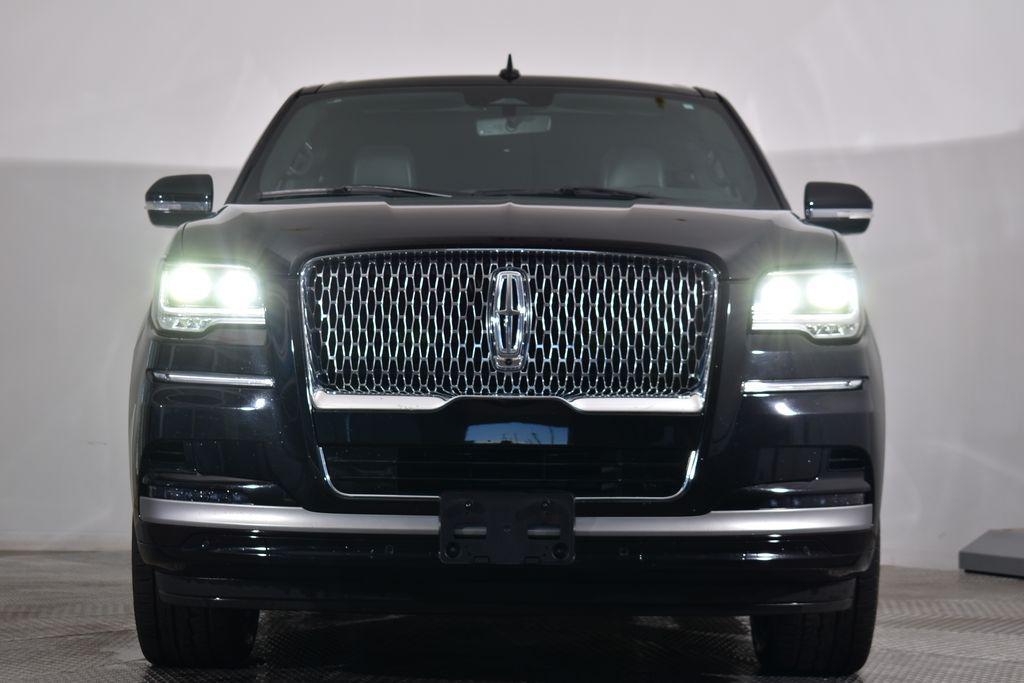 used 2024 Lincoln Navigator car, priced at $54,450