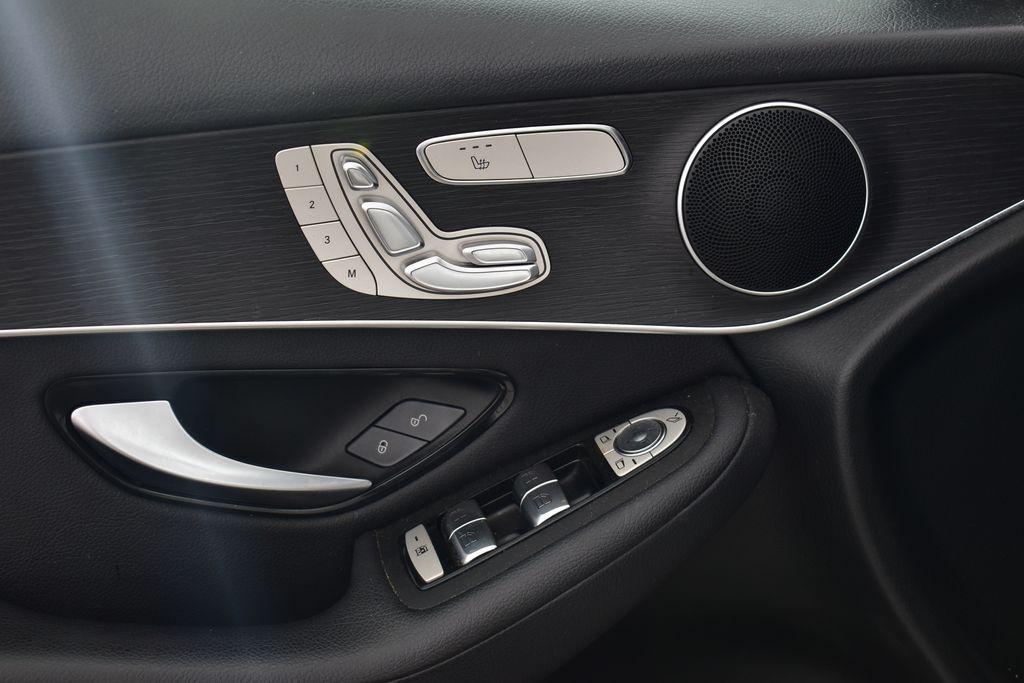 used 2021 Mercedes-Benz GLC 300 car, priced at $26,702