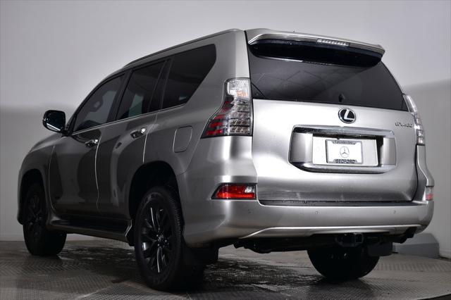 used 2020 Lexus GX 460 car, priced at $43,650