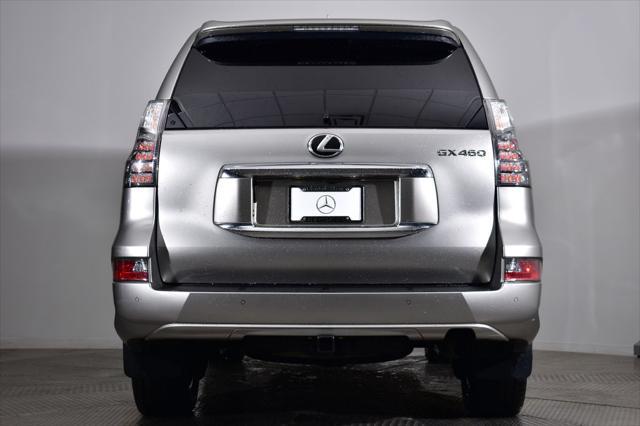 used 2020 Lexus GX 460 car, priced at $43,650