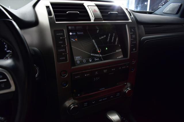 used 2020 Lexus GX 460 car, priced at $43,650