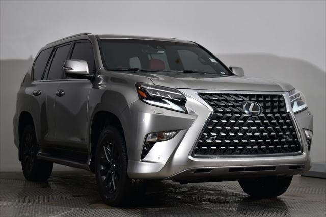 used 2020 Lexus GX 460 car, priced at $43,650