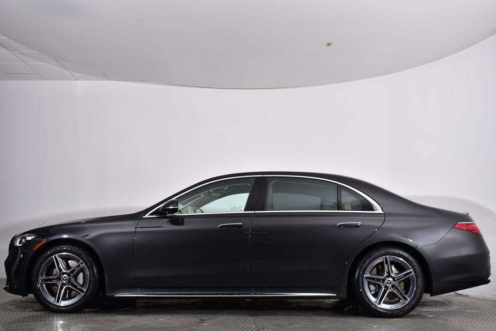 used 2024 Mercedes-Benz S-Class car, priced at $119,250