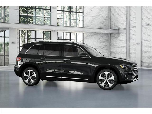 new 2025 Mercedes-Benz GLB 250 car, priced at $53,270