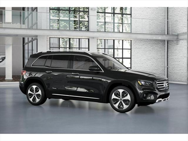 new 2025 Mercedes-Benz GLB 250 car, priced at $53,270