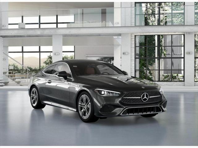 new 2024 Mercedes-Benz CLE 300 car, priced at $61,200