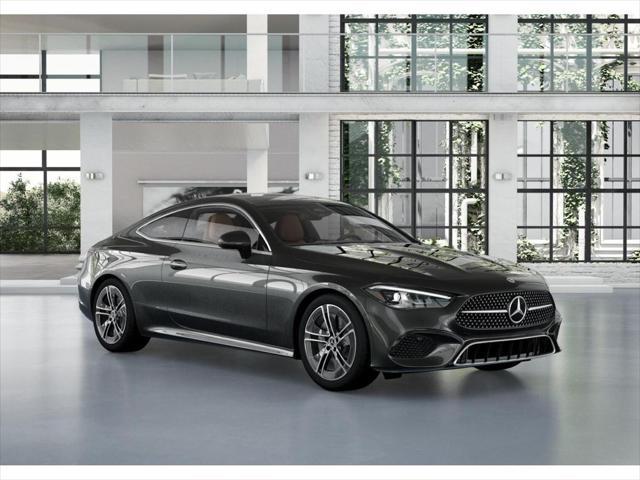 new 2024 Mercedes-Benz CLE 300 car, priced at $61,200