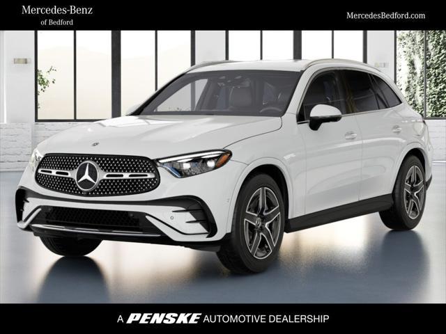 new 2025 Mercedes-Benz GLC 350e car, priced at $71,140