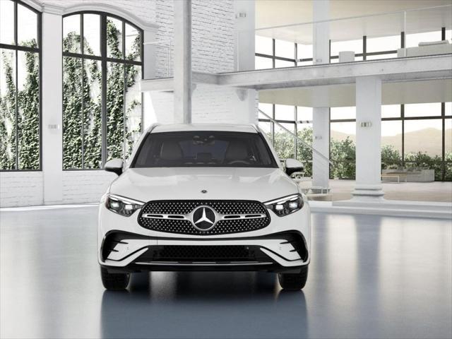 new 2025 Mercedes-Benz GLC 350e car, priced at $71,140