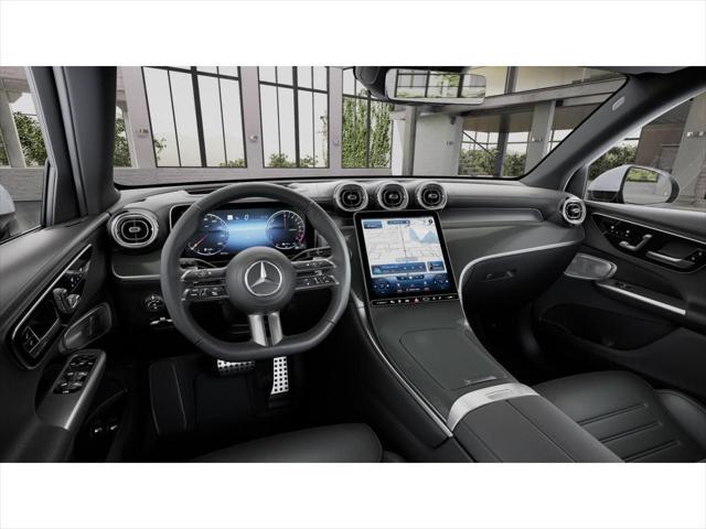 new 2025 Mercedes-Benz GLC 350e car, priced at $71,140