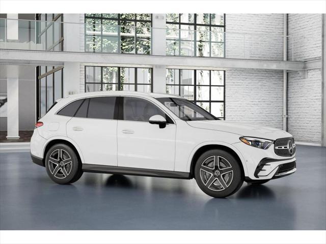 new 2025 Mercedes-Benz GLC 350e car, priced at $71,140