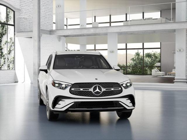 new 2025 Mercedes-Benz GLC 350e car, priced at $71,140