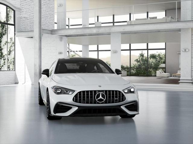 new 2025 Mercedes-Benz AMG E 53 car, priced at $88,195