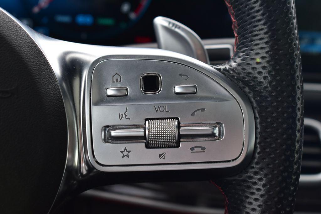 used 2022 Mercedes-Benz AMG GLE 53 car, priced at $67,850