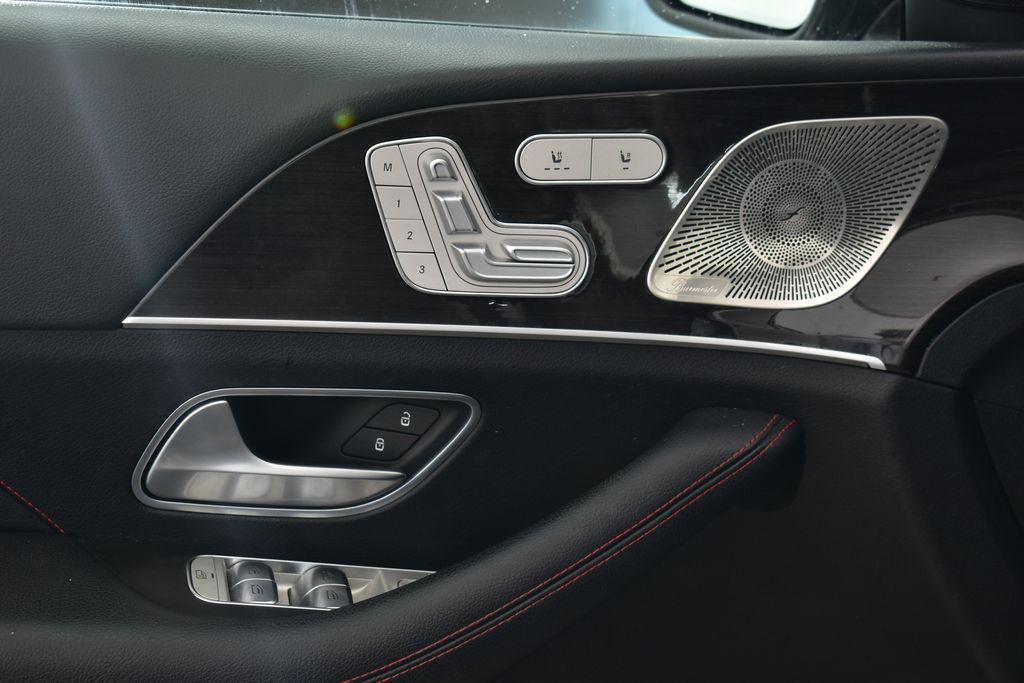 used 2022 Mercedes-Benz AMG GLE 53 car, priced at $67,850