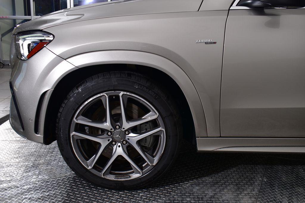 used 2022 Mercedes-Benz AMG GLE 53 car, priced at $67,850