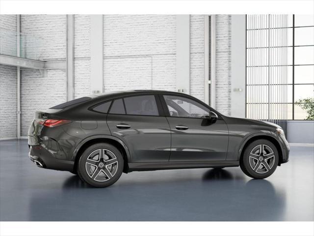 new 2025 Mercedes-Benz GLC 300 car, priced at $64,985