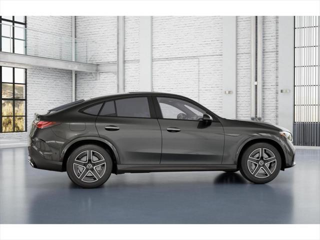 new 2025 Mercedes-Benz GLC 300 car, priced at $64,985