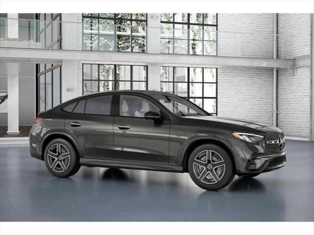 new 2025 Mercedes-Benz GLC 300 car, priced at $64,985