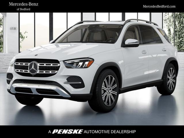 new 2025 Mercedes-Benz GLE 350 car, priced at $67,135