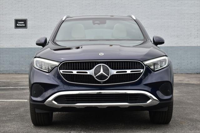 used 2023 Mercedes-Benz GLC 300 car, priced at $44,000