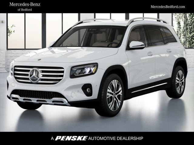 new 2025 Mercedes-Benz GLB 250 car, priced at $49,595