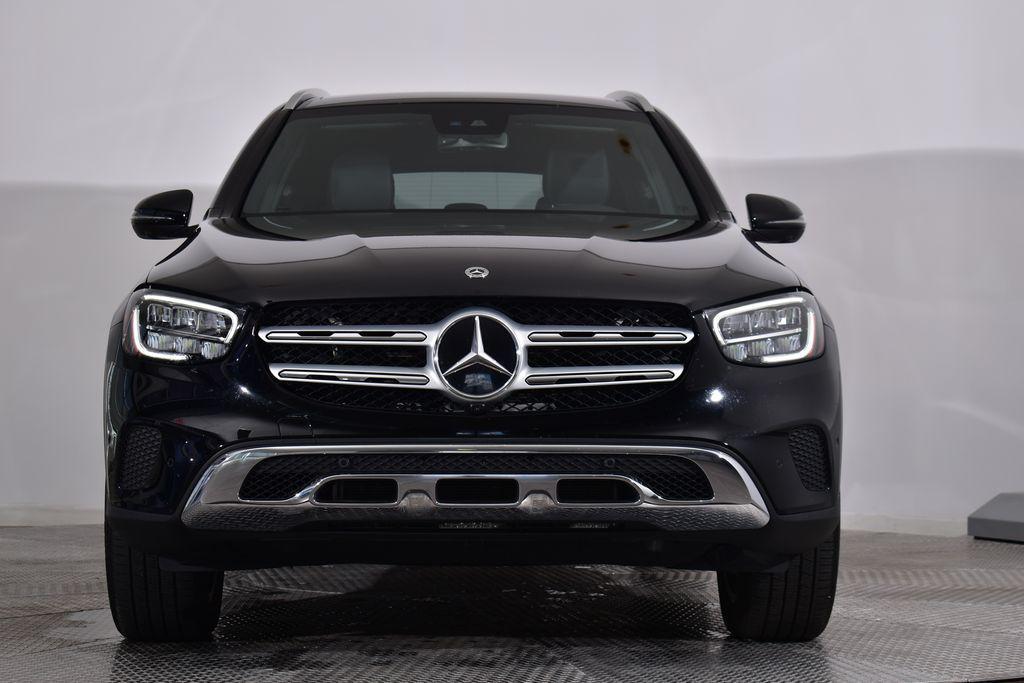 used 2022 Mercedes-Benz GLC 300 car, priced at $34,300