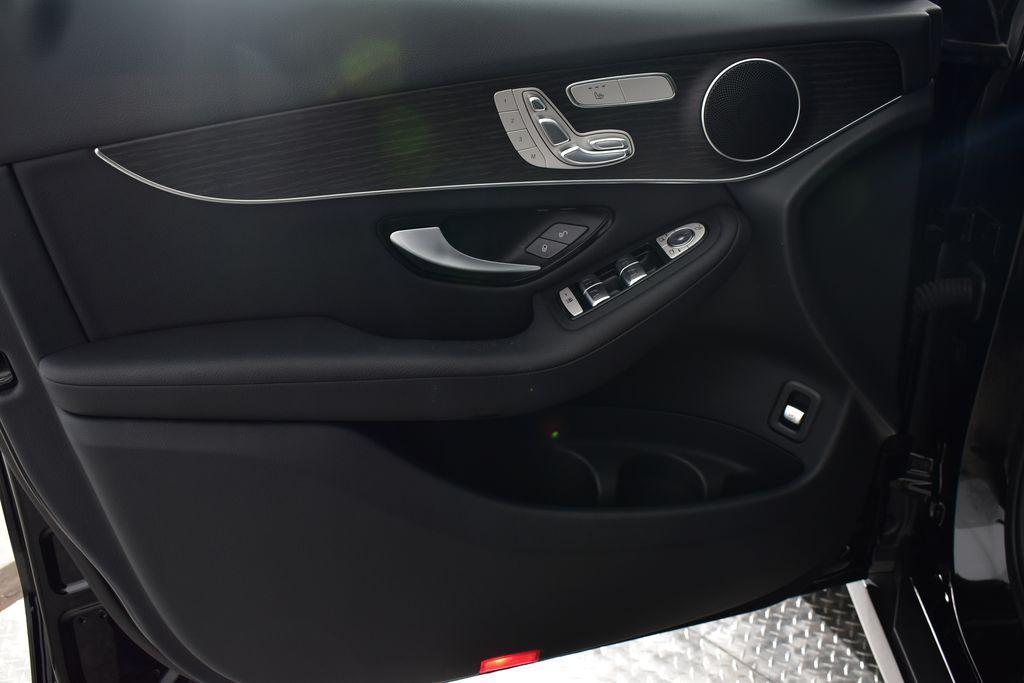 used 2022 Mercedes-Benz GLC 300 car, priced at $34,300