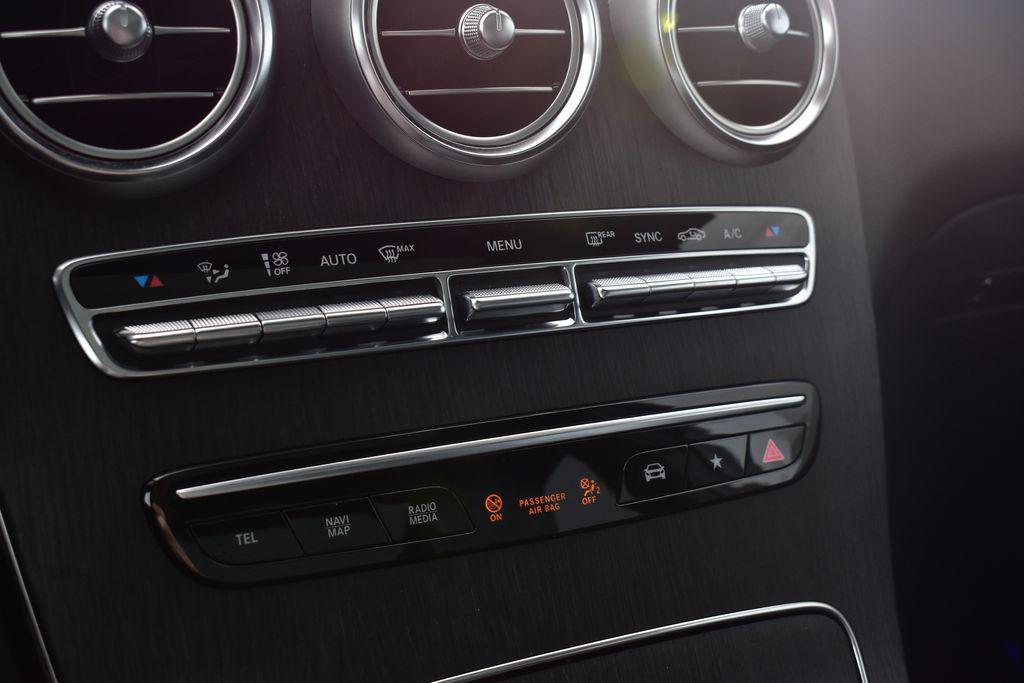 used 2022 Mercedes-Benz GLC 300 car, priced at $34,300