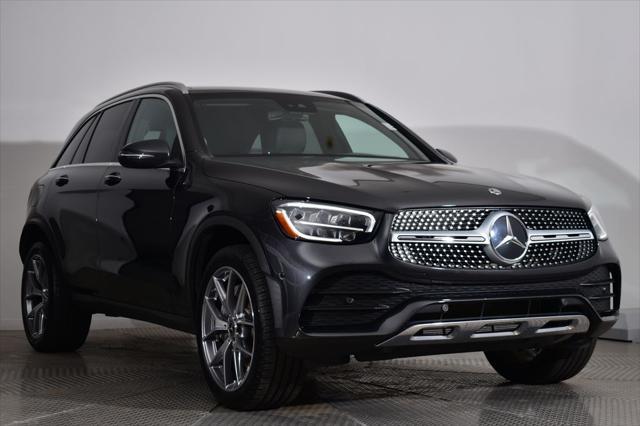 used 2022 Mercedes-Benz GLC 300 car, priced at $36,900