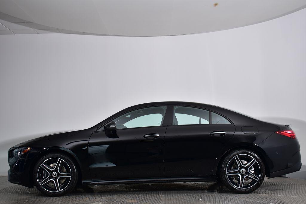 used 2025 Mercedes-Benz CLA 250 car, priced at $53,570