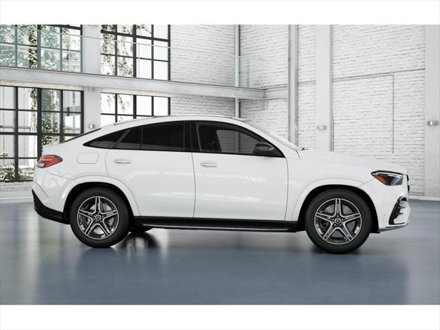 new 2025 Mercedes-Benz GLE-Class car, priced at $81,465